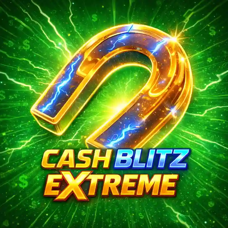 Cash Blitz Extreme Slot Game - tableplusbet Online Casino