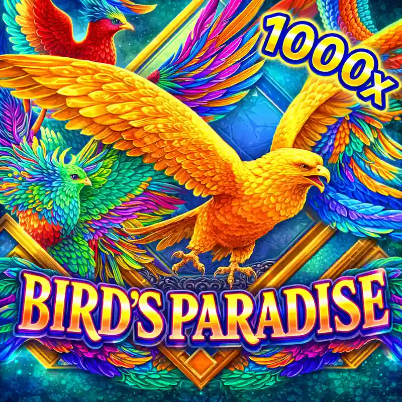 Paraiso ng mga Ibon Slot Game tableplusbet