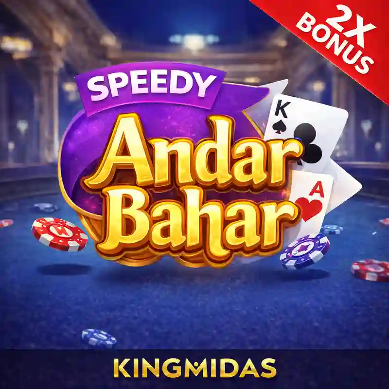 Speedy Andar Bahar Casino Game